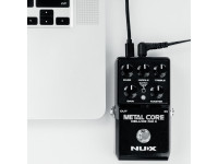Nux Metal Core Deluxe MKII Nux Metal Core Deluxe MKII